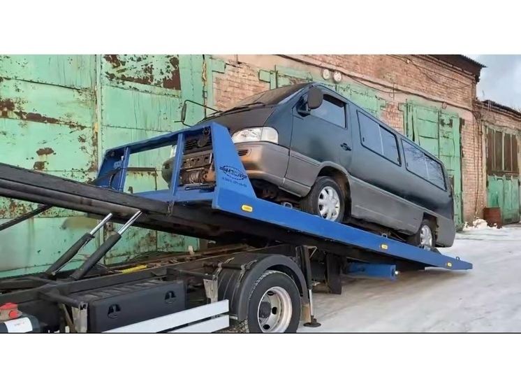 Из Иркутской области готовят к отправке завершающую в году партию автомобилей для зоны СВО