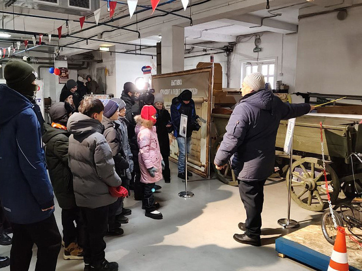 Новогоднюю сказку подарит Хабаровск детям бойцов СВО