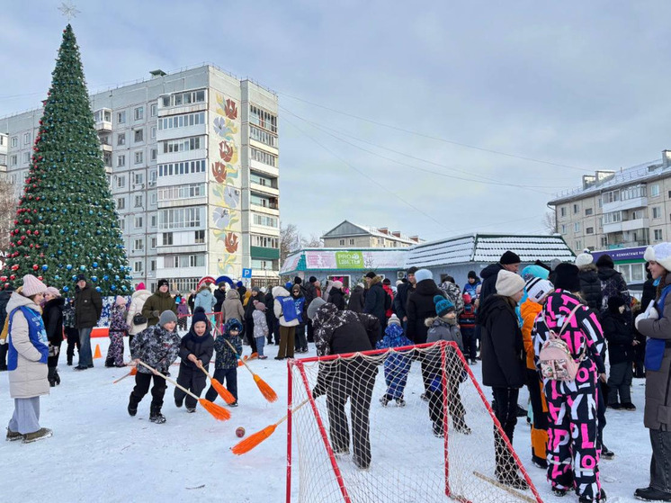 Зимний туристический сезон стартовал в Алтайском крае