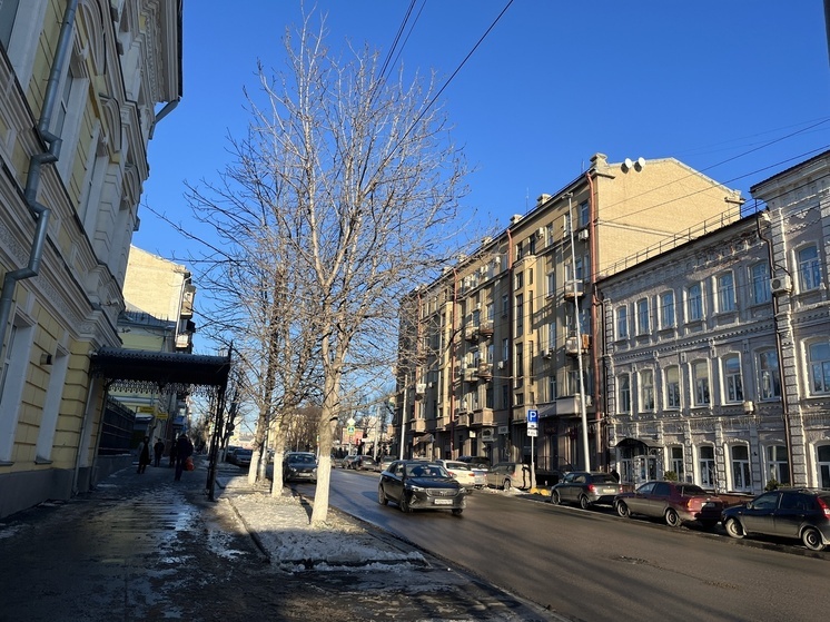 21 декабря в Саратовской области будет небольшой морозец