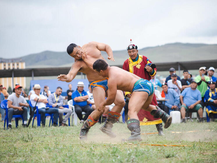 В Бурятии дан старт международному фестивалю «Алтаргана-2026»