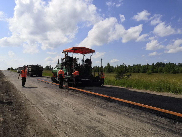 196 млн рублей выделено на ремонт дорог в двух районах Марий Эл