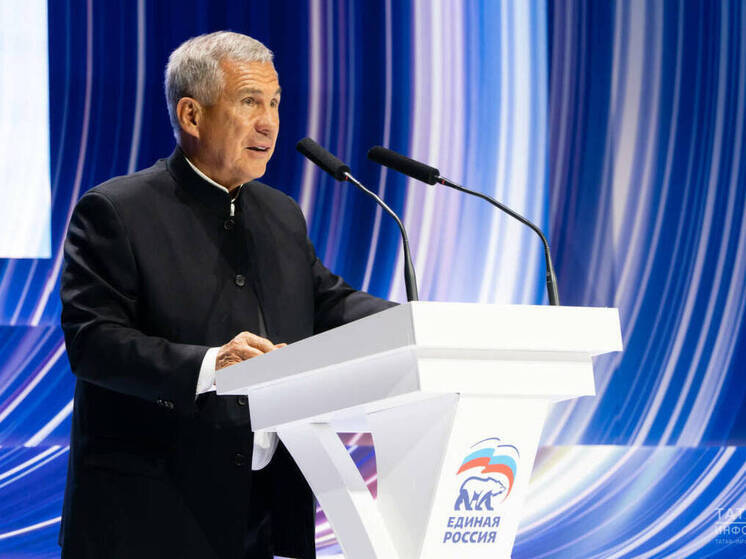 Раис Татарстана поручил подготовить дорожную карту по сближению науки с реальным сектором