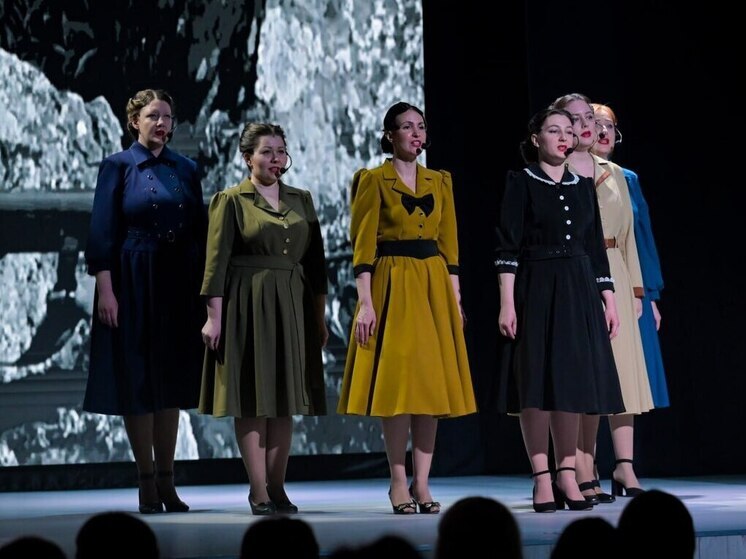 Лучшую концертную программу о ВОВ выбрали в Амурской области