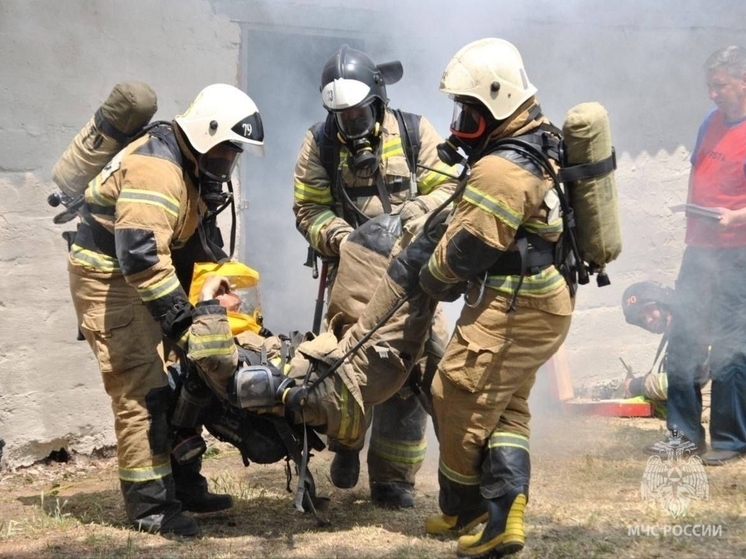 Ростовские спасатели за сутки оказали помощь пяти пострадавшим в ДТП