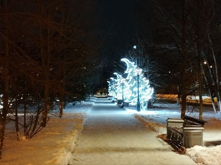 Сильные морозы до -29° ожидаются в понедельник на Сахалине