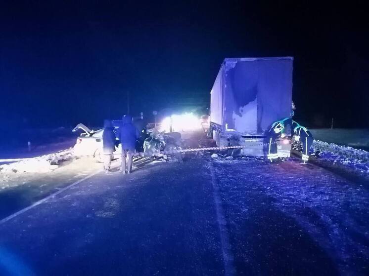 ГАИ расследует обстоятельства смертельного ДТП под Троциком