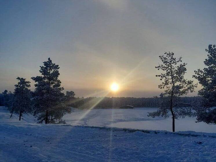 Якутия возглавила мировой рейтинг самых холодных мест планеты