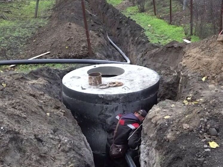 В Голопристанском округе водопровод строят специалисты из Кабардино-Балкарии