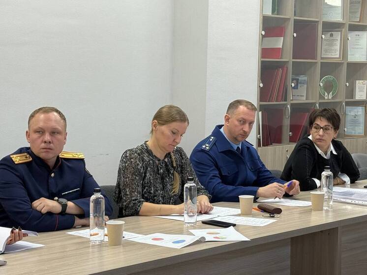 Сотрудники прокуратуры Красноярского края приняли участие в защите диссертаций