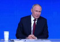 В ходе ежегодной пресс-конференции «Итоги года» президент России Владимир Путин заявил о беспрецедентном интересе россиян к службе в беспилотной авиации, что вынудило Минобороны РФ ввести конкурсный отбор