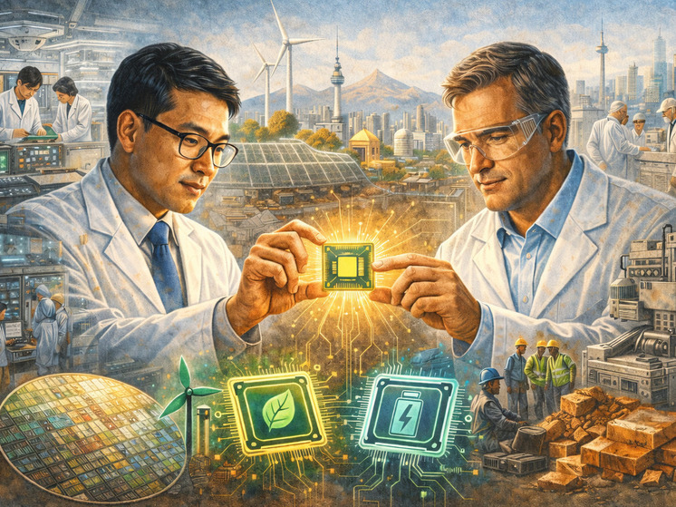 HCLTech и Dolphin Semiconductor займутся совместной разработкой энергоэффективных чипов