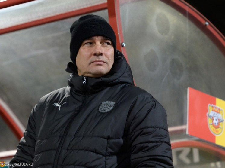 Тренер «Арсенала» остался недоволен игрой команды в первой части чемпионата