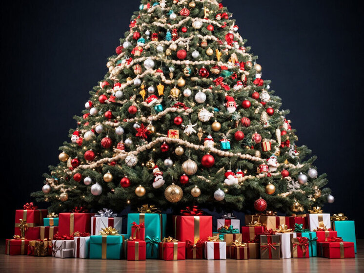 Тюменцы назвали самые желанные новогодние подарки