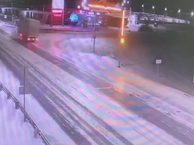 Две пассажирки насмерть разбились в ночном ДТП на трассе «Иртыш»