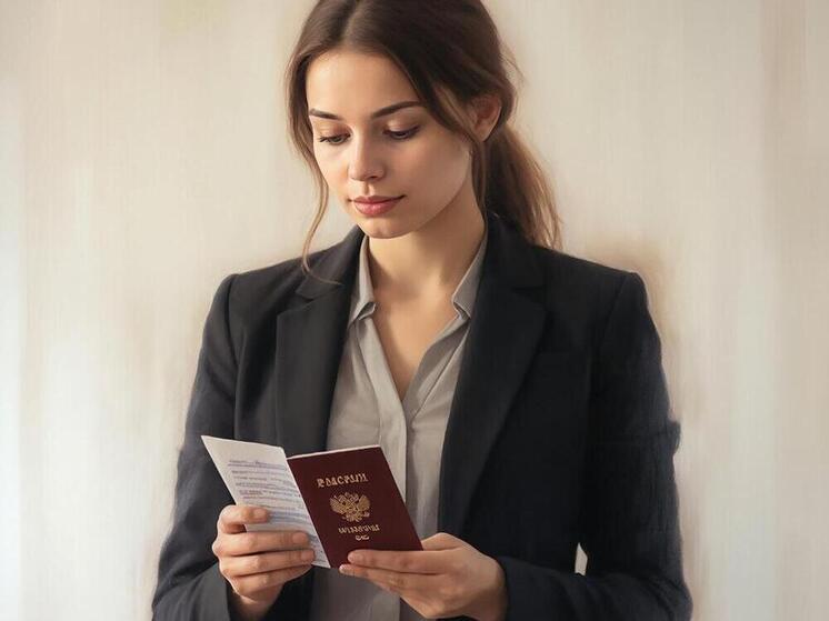 Смоляне могут заменить паспорт через Госуслуги