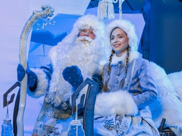 Ивановские театры приглашают на новогодние спектакли