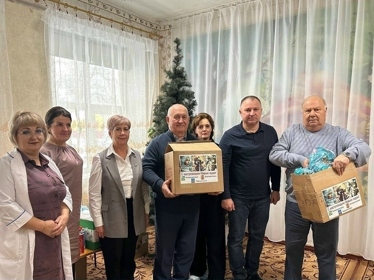 Глава Ливенского района побывал в Троицком районе ЛНР