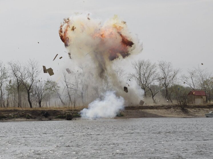 Подоляка: ВС РФ уничтожили восстановленную ВСУ переправу через Днестр