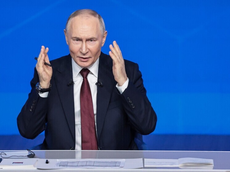 NetEase: на фоне угроз новых санкций ЕС Путин преподнёс Западу «сюрприз»