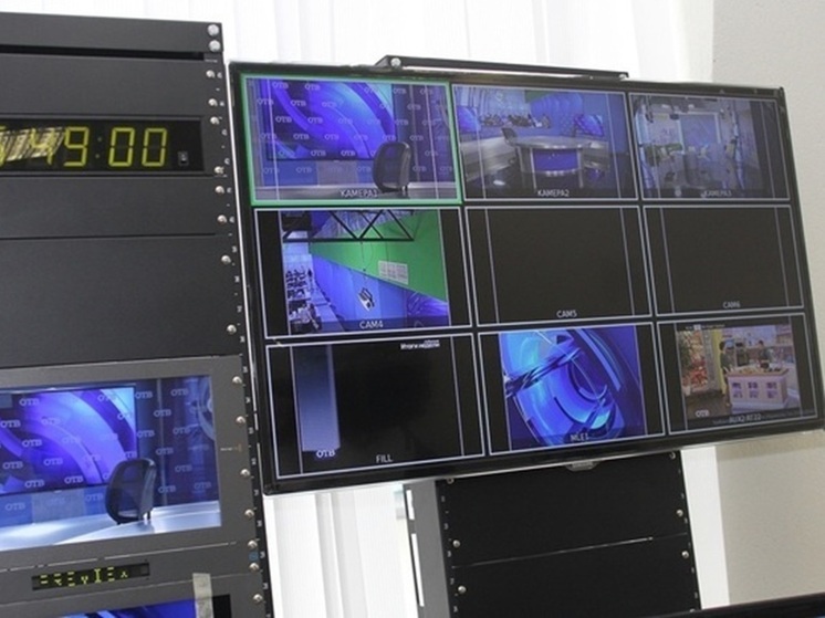 Перед Новым годом в Зауралье временно прекратится вещание ТВ и радио