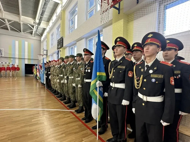 Торжественно открылась Республиканская военно-спортивная игра "Снежный барс"