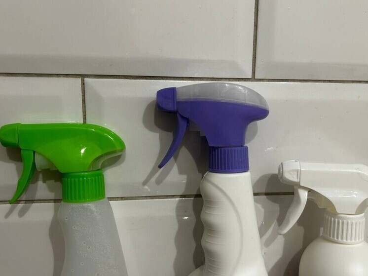 Белгородцам напомнили правила безопасности при использовании бытовой химии