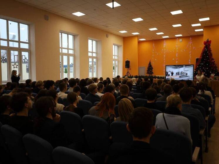 ГИА и карьера: в Серпухове прошла масштабная профориентация для выпускников