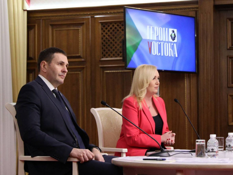 Итоги «Героев Vостока»: Дмитрий Демешин вручил профессиональные дипломы 50 бойцам СВО