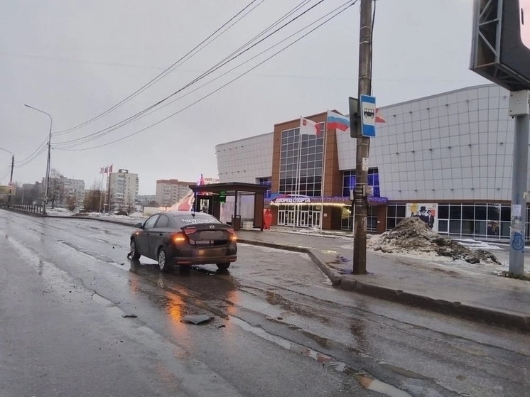 88-летняя вологжанка погибла под колесами автомобиля