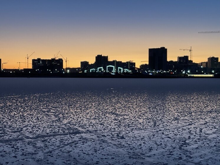 Пензенцам прогнозируют мокрый снег 22 декабря