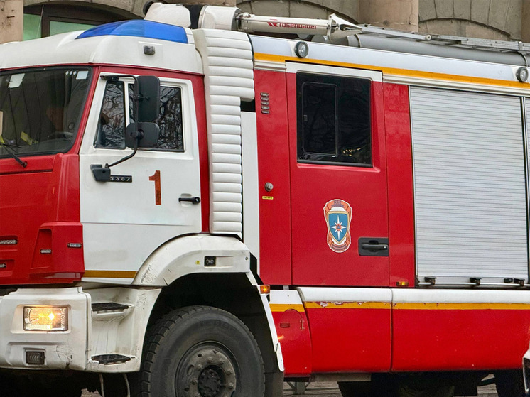 Банный день в Мошенском привел к повреждению бани