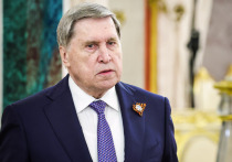 Помощник президента по международным вопросом Юрий Ушаков заявил журналистам, что трёхсторонняя встреча по мирному урегулированию на Украине не прорабатывается