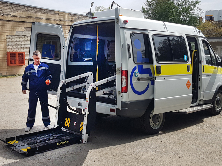 Мобильные бригады доставили к врачам 19 тысяч жителей Волгоградской области