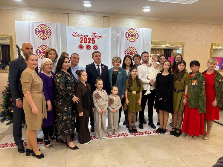 Олег Николаев: Год Победы и патриотизма завершен, но его задачи остаются