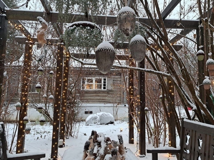 Под Тарусой появилась «Лавка чудес»