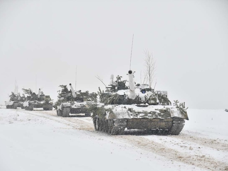 В ВСУ подтвердили прорыв российской армии у села Грабовское в Сумской области