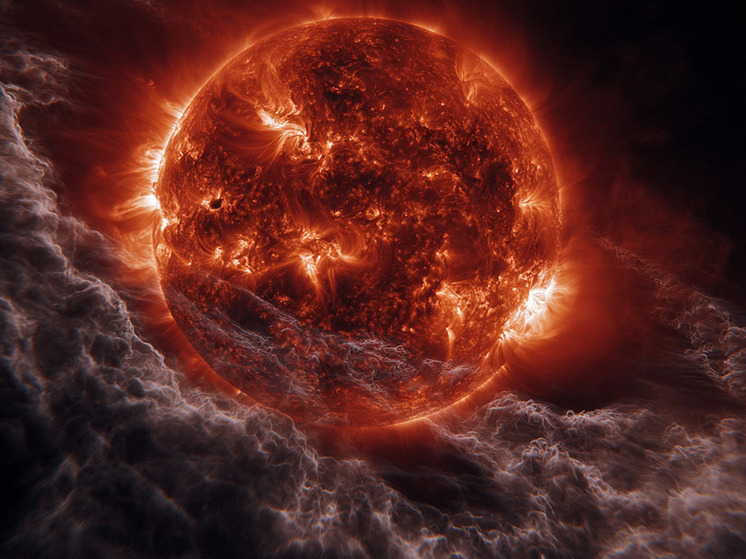 Опасные геомагнитные бури накроют Самарскую область в преддверии Нового года