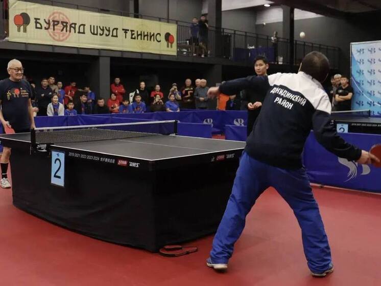 Рожденный в советских селах Бурятии спорт «Шууд-теннис» впервые собрал чемпионат