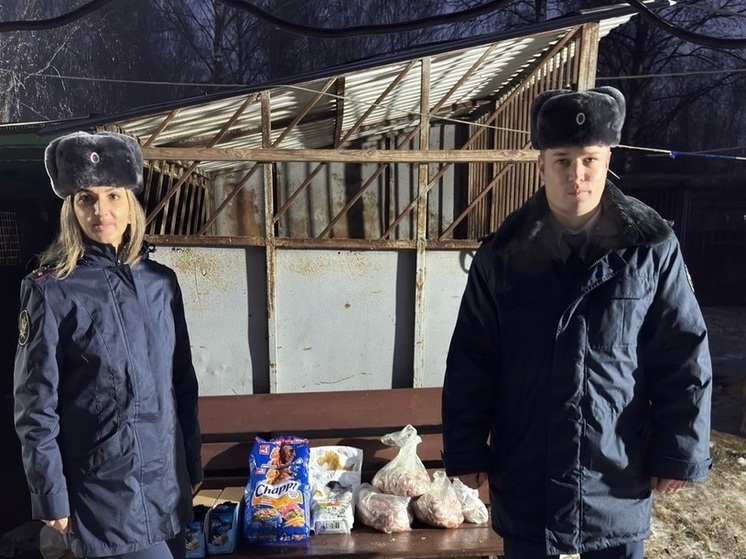 Сотрудники ФСИН поработали волонтерами