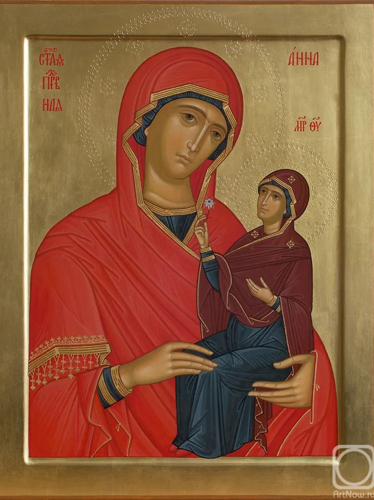 Завтра православные Калмыкии отметят день праведной Анны