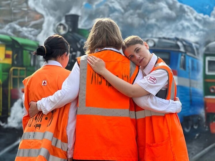 Иркутское отделение студотрядов вошло в топ‑10 всероссийского рейтинга по итогам 2025 года