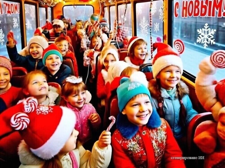 29 юных томичей отправятся на Общероссийскую ёлку в Кремль