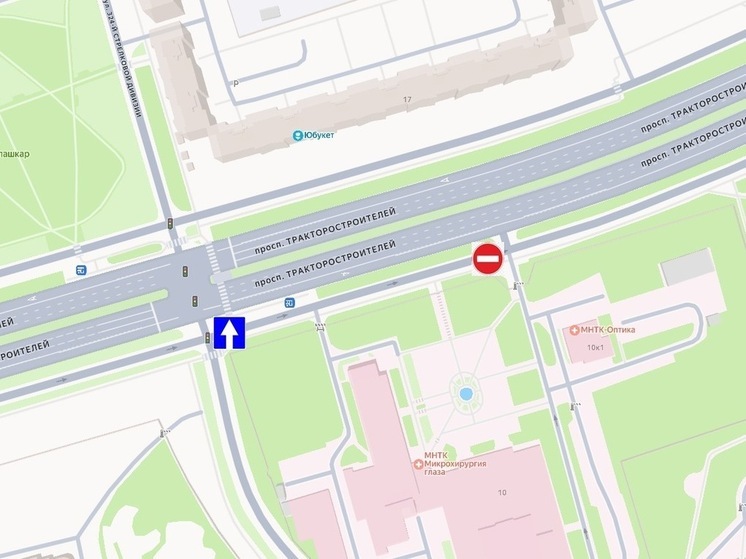 В Чебоксарах для удобства и безопасности меняют схемы дорожного движения