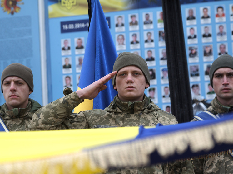 Политолог Золотарев описал незавидное будущее украинских боевиков после СВО