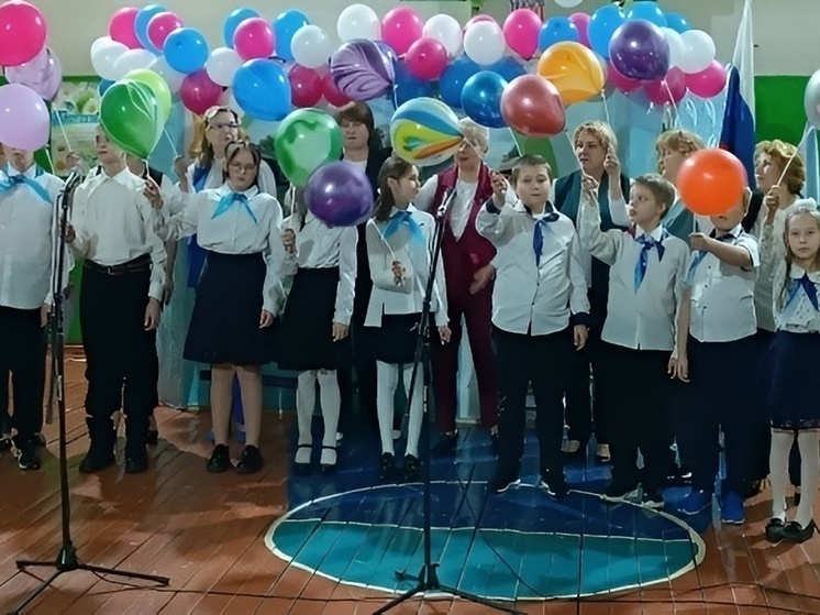 Нюхченская основная школа отпраздновала юбилей