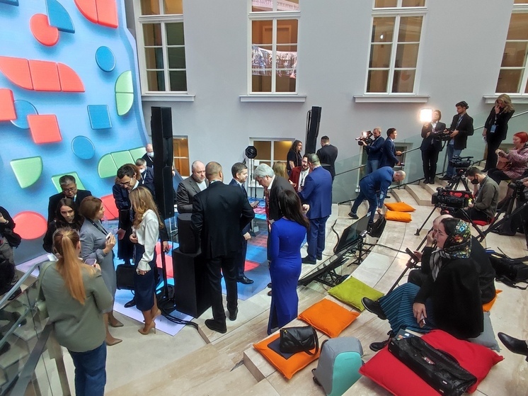 Форум «ШУМ» из Калининграда признали молодежным событием года