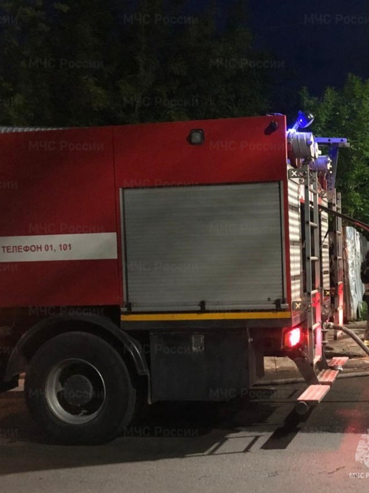 По Калуге ночью без номеров «рассекал» подросток на мотоцикле