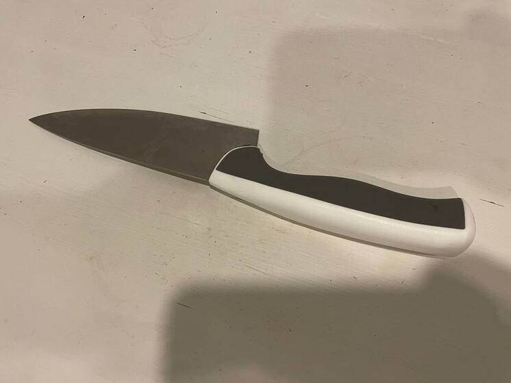 Жительница Мончегорска ударила мужчину ножом во время ссоры