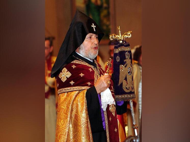 За проваленную попытку атаки на Эчмиадзин ответит губернатор